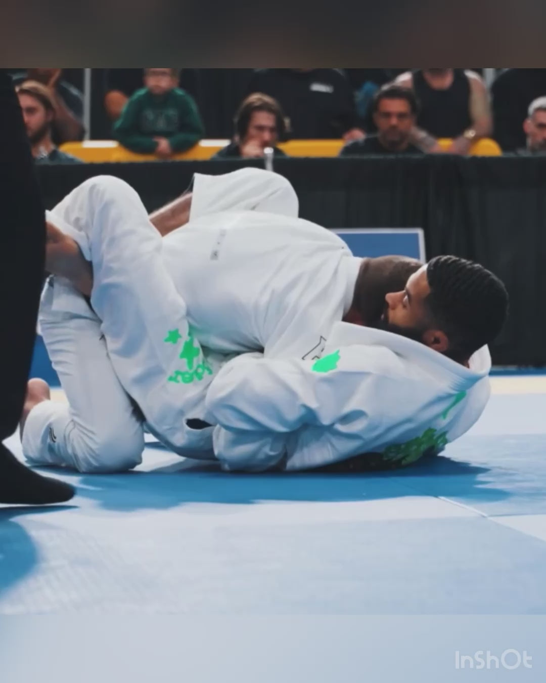 Over Hook Punch Choke